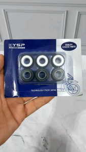 Roller Weight Set Yamaha Fazzio Grand Filano WT2 ORIGINAL YSP