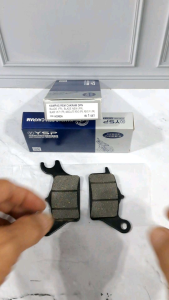 Kampas Rem Discpad Brake Pad Depan FR Revo Absolute Blade Fi Revo Fi KWB ORIGINAL YSP
