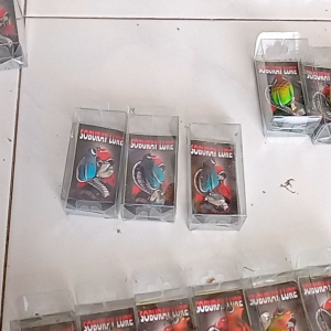 Soft Frog Umpan Pancing Kodok Karet (SUBURAY LURE)