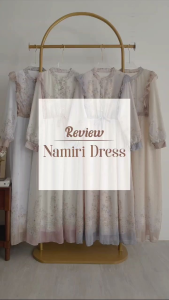 NAMIRA DRES WANITA TERBARU