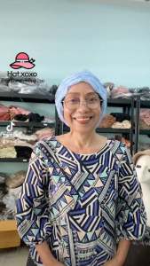 หมวกผู้ป่วยมะเร็ง สำหรับผู้ป่วยคีโม เคมี บำบัด สำหรับคีโม เคมี ผู้ป่วยมะเร็ง