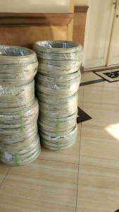 Jeruji Fiber 1.5mm, 1.3mm, 1.0mm & 1.8mm Panjang 100 Meter Per Roll Sangkar Layangan
