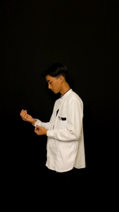 BAJU KEMEJA KOKO PRIA DEWASA LENGAN PANJANG SIZE M L XL TERBARU