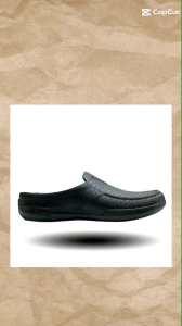 Sepatu Sandal Karet Pria ATT Kuat Nyaman dan Elegan