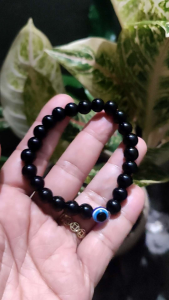 Lucky charms Bracelet Evil Eye for health protection for bad luck