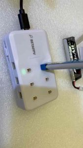 BetaFPV 6 Ports 1S Battery Charger & Adapter for PH2.0 and BT connectors