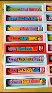 Cokelat Hadiah Hari Guru: Pilihan Cokelat Khas Untuk Guru