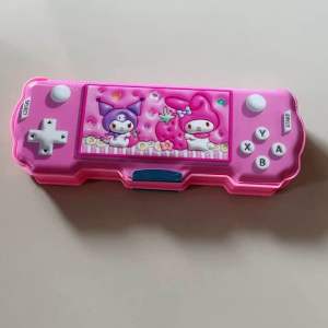 Tempat Pensil Magnet 3D Gaming Superhero Kuromi Sanrio JH 1102