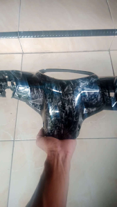 Batok kepala belakang yamaha jupiter z new burhan karbon