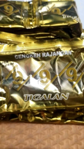 Cengkeh Tigalan Kuning Bumbu Rajangan Harum manis