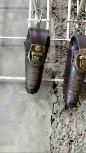 sarkul once kulit asli ukuran 7cm - 20cm