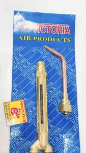 Bộ Hàn Gió Đá dùng Van Gas mini có Van 1 chiều An Toàn Tay Hàn VICTOR