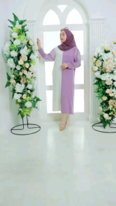 MIDI DARA KNIT ORY ZAHIN COLLECTION