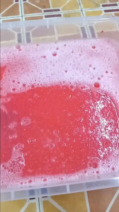 Bột nước giặt tự pha 10 lít làm sạch các vết bẩn mùi hôi trên quần áochăn mền trọng lượng 900g hương comfort thơm ngát. Kem