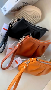 DAISY MINI BY GABIA DOMPET MINI TAS MINI POUNCH SELEMPANG TAS  WANITA DOMPET WANITA DOMPET LUCU
