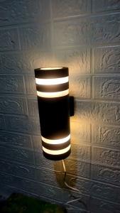 LAMPU HIAS / LAMPU TERAS / LAMPU DINDING
