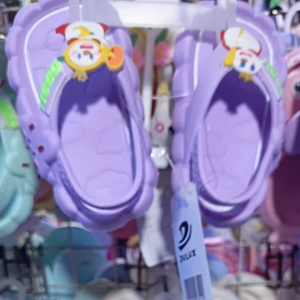 sandal anak perempuan mixue