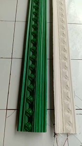 CETAKAN GYPSUM/BETON PIBER GLAS MOTIF KONDE