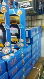 PROMO Mainan Viral Mobil Carpoli terbaru
