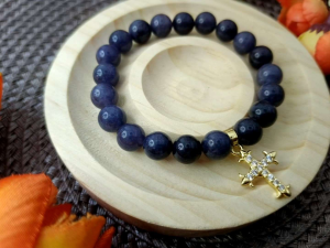 OLUKA - CELESTIA | Future Dusk Stone | Lucky Color 2025 | Catholic Faith | Spirituality Hope and Serenity