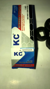 KARET KOPLING HONDA KARISMA MERK KC KUALITAS TERJAMIN HARGA TERMURAH