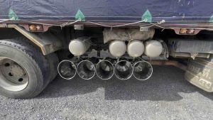 ท่อหม้อก๋วยเตี๋ยวขนาด 10นิ้วแฝด5 ขอบใหญ่