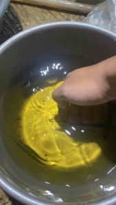 Hiasan Aquarium Blda Bangko