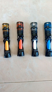KING* REELSEAT WFS MAHKOTA +PIPA TUBE SERI A