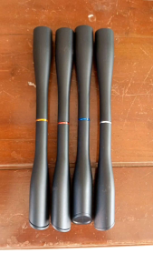 KING* HANDLE TUBE JORAN UK 26CM