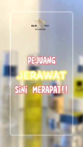 GLOWINGIN SKINCARE Pemutihan Semua Jenis Kulit Kulit sensitif Kulit Kering Mencerahkan