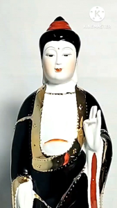 [ Cao 60 cm ] Tượng Địa Mẫu Nương Nương  - gốm sứ