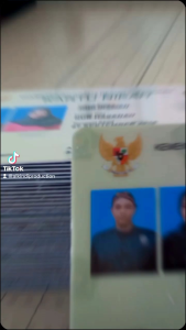 KARTU DIGITAL SUAMI ISTRI BAHAN PVC