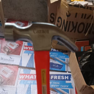 CANNON HAMMER FIBERGLASS HANDLE "HIGH QUALITY"RECOMMENDED
