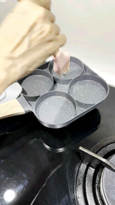 Egg Pan Cetakan Telur Pancake Omelette