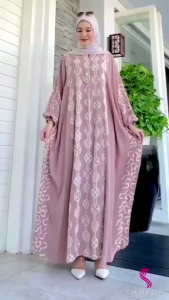 Kaftan Githa: Pakaian Wanita Fashionable & Nyaman