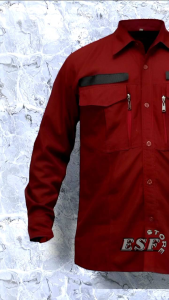 Kemeja Tactical W-Tac