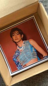 Bini Sheena Catacutan Merch Box Kit for Blooms Perfect for Gift and Giveaways