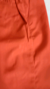 Celana SD Merah Panjang -Seragam Sekolah SD / AM