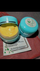 Cream Siang/Malam FZ Hijau Skincare Original💯 30gram ECER (BISA COD)