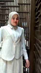 DAVINA V 3 RAY SETELAN ROK MODE TERBARU TERLARIS BEST SELLER DAN REAL ORIGINAL