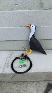 SATU SET RACIK RUAK RUAK 2 METER + 1 KAREO BONUS LONCENG SIAP PAKAI