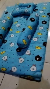 Kasur Bayi Mini Motif Karakter Termurah Kekinian