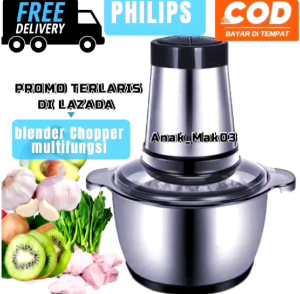 PROMO CHOPER BLENDER MULTIFUNGSI SERBA GUNA