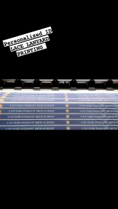 ❗PERSONALIZED ID LACE/LANYARD❗ (school company organization events etc.) Viber:09452436109