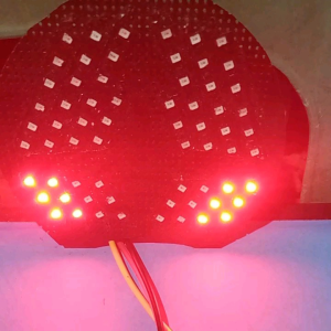 Stoplamp Running Scupy 2023: 10 Mode Otomatis & Manual
