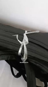 100% KUAT Daun resleting no.5 eceran/meter murah berkualitas