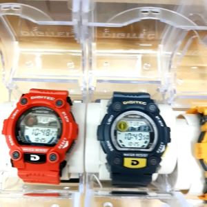 JAM TANGAN DIGITEC DG-5900T STANDAR DIGITAL WATCHES ANTI AIR ORIGINAL