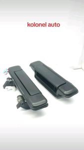 Handle pintu luar kijang kapsul kijang gran corola dx