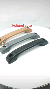 Tarikan Pintu Kijang Super & Grand: Panduan Lengkap