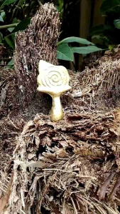 Koleksi Ageman Semar kuncung Wesi kuning